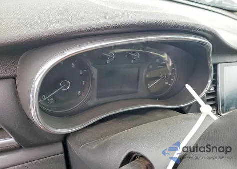 2019 Buick Encore Preferred z USA, uszkodzony, nr VIN KL4CJASB4KB762375